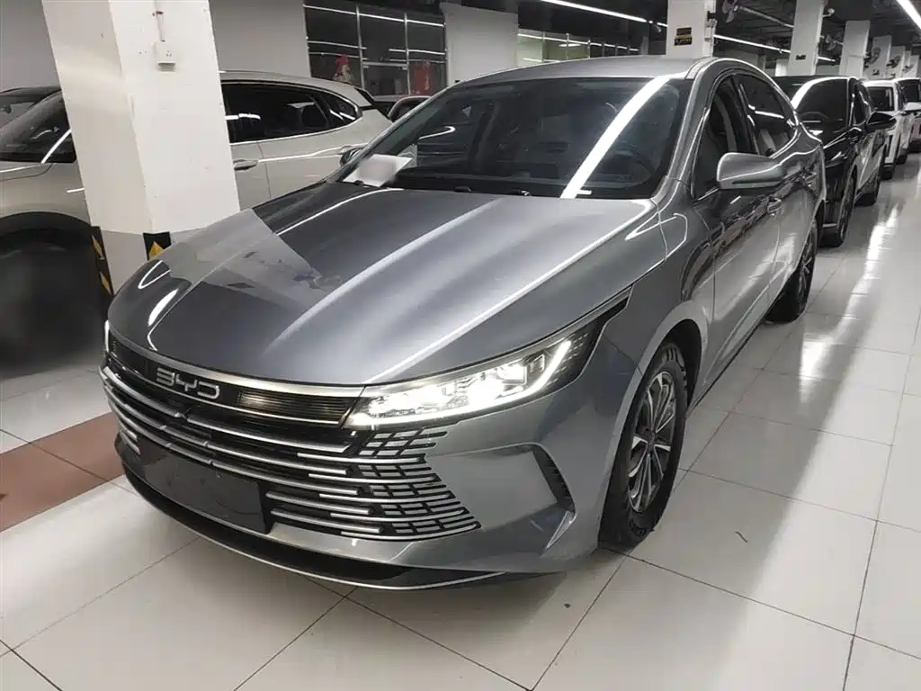 BYD Destroyer 05 2024 — фото 2