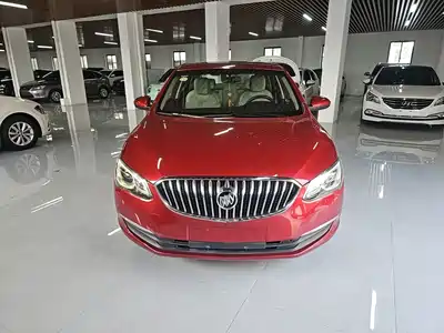 Buick Excelle GT 2016