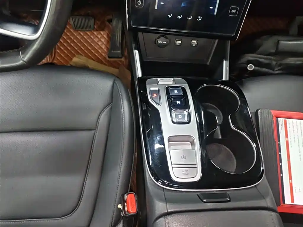 Hyundai Tucson 2023 — фото 14