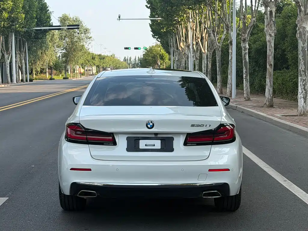 BMW 5 Series 2021