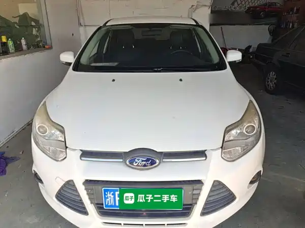 Ford Focus 2015