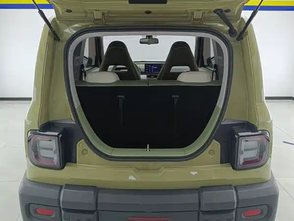 Geely Galaxy Panda 2024