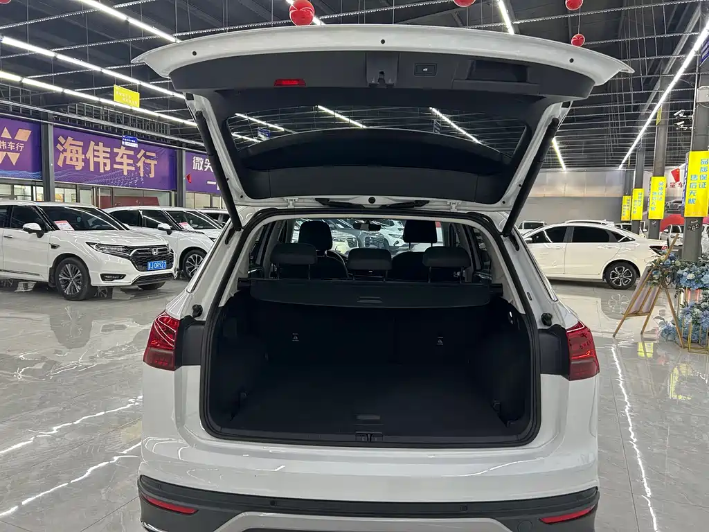 Volkswagen Tayron 2022