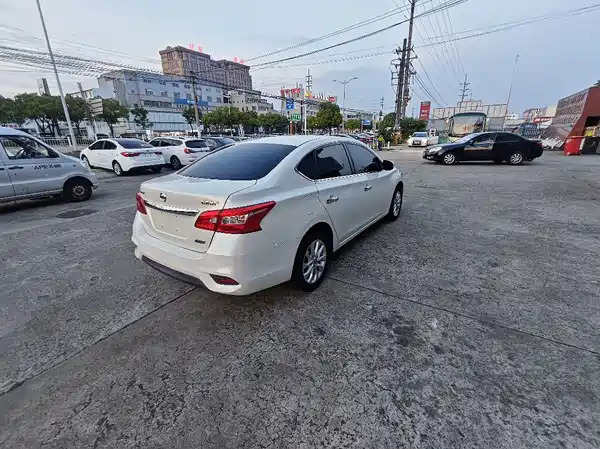 Nissan Sylphy 2018