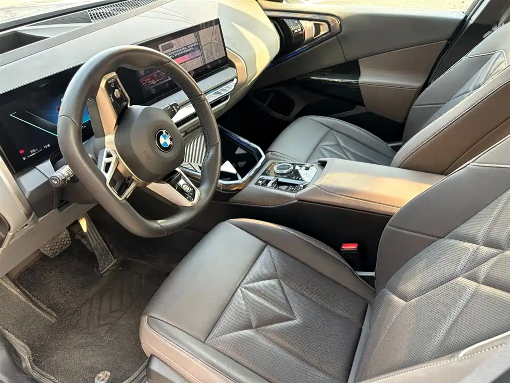 BMW X3 2025 — фото 7
