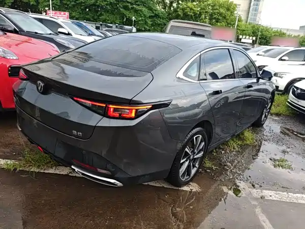 Changan Eado 2024