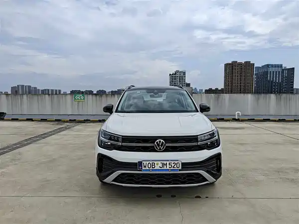 Volkswagen Tharu 2024