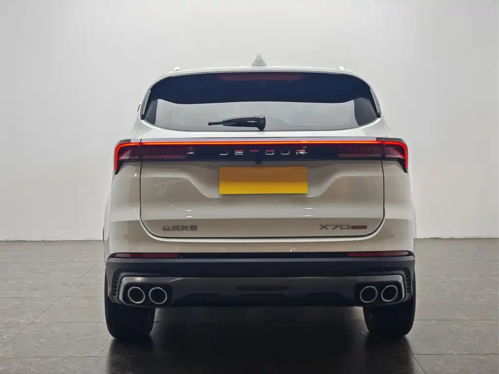 Jetour X70 PLUS 2024