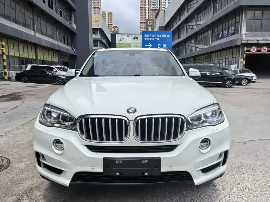 BMW X5 2015 — фото 2
