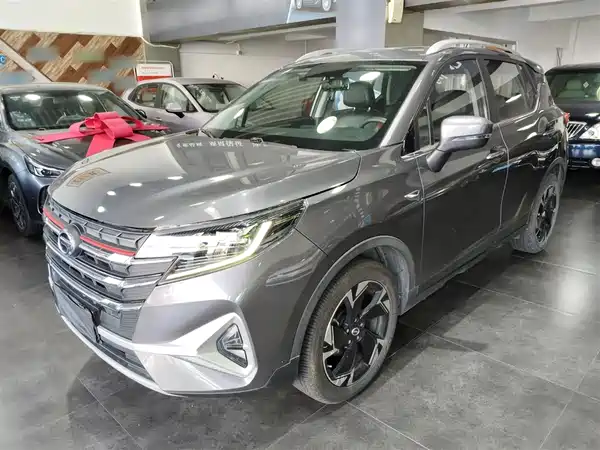 GAC Trumpchi GS3 2021