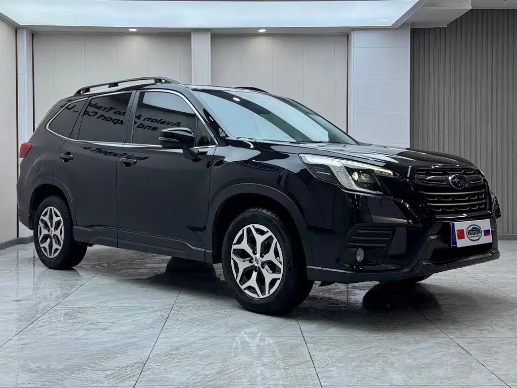 Subaru Forester 2022