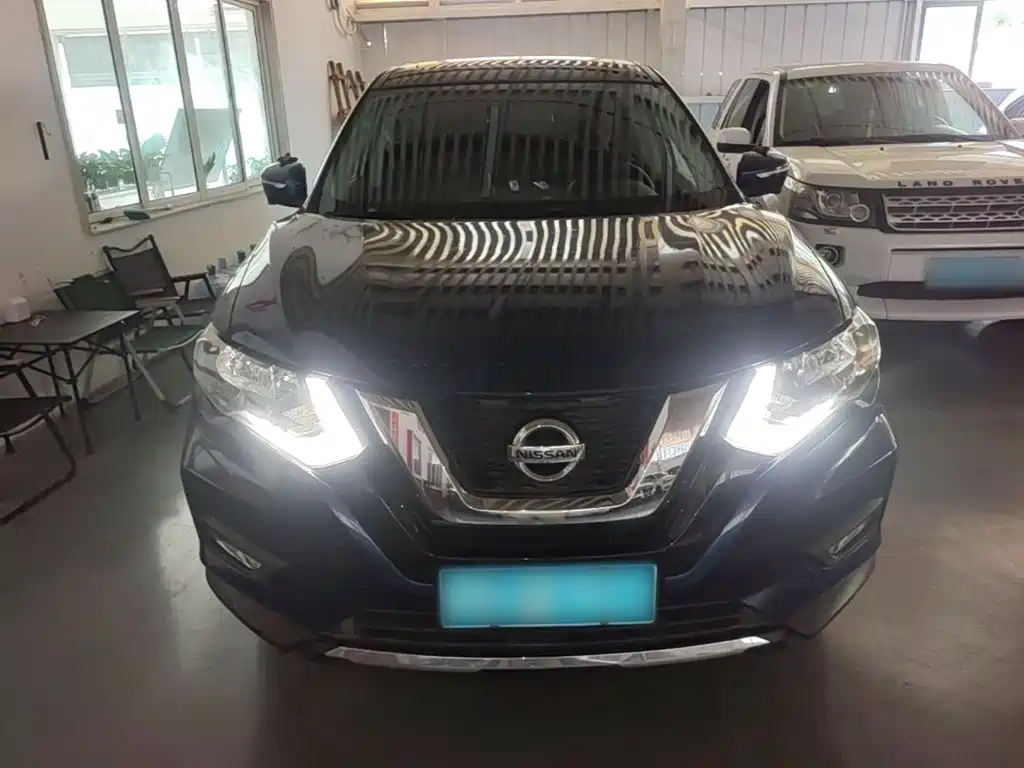 Nissan X-Trail 2018