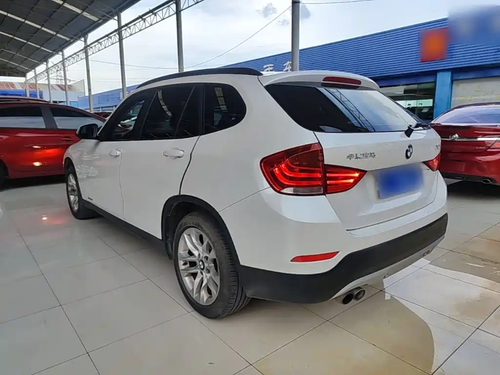 BMW X1 2016