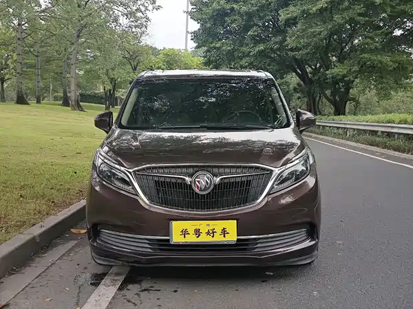 Buick GL8 2018