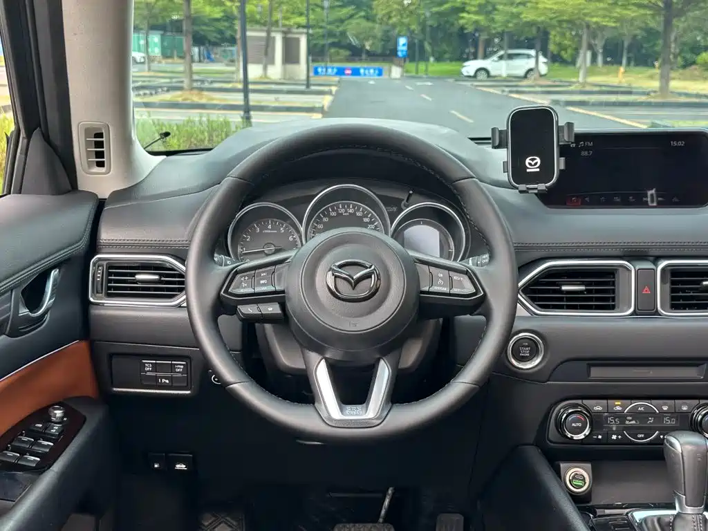 Mazda CX-5 2017