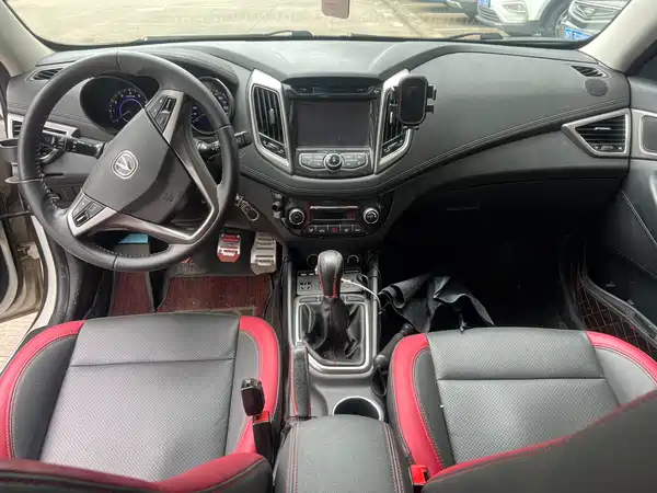 Changan Eado XT 2017