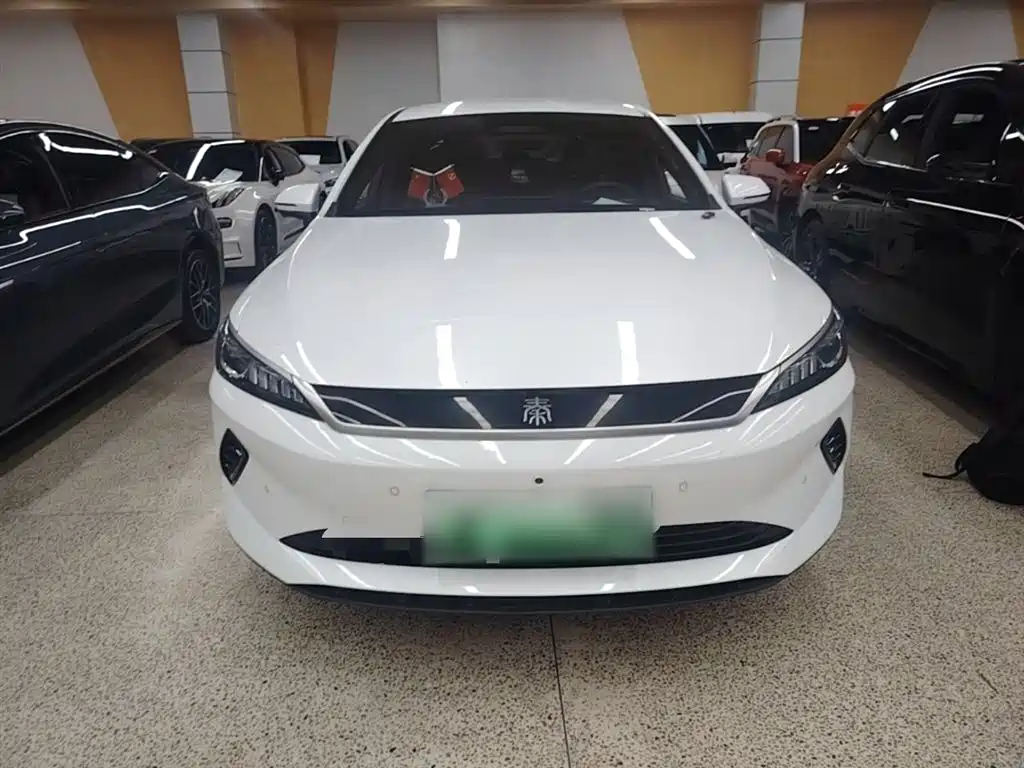 BYD Qin PLUS 2025 — фото 3