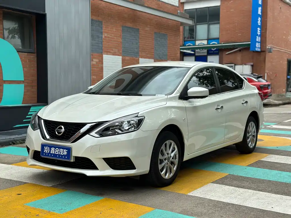 Nissan Sylphy 2025