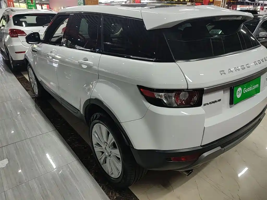 Land Rover Evoque 2016 — фото 5