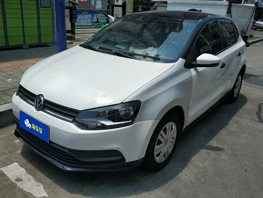 Volkswagen Polo 2018