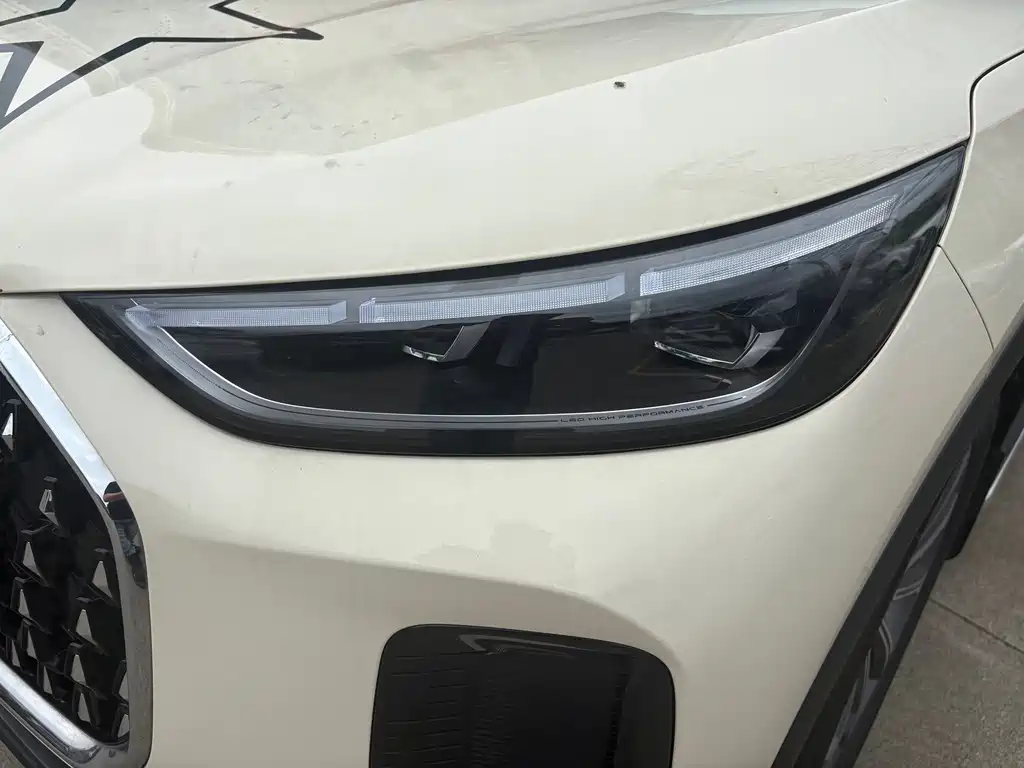 Chery Tiggo 8L 2025 — фото 10