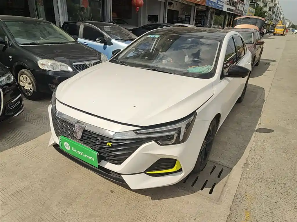 Roewe i6 MAX New Energy 2022