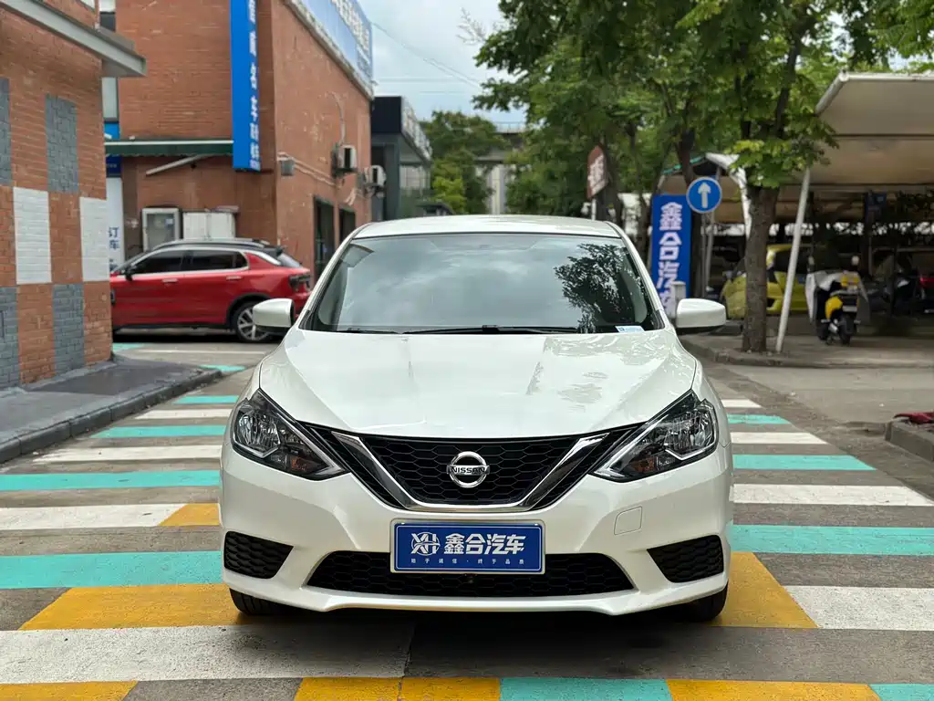 Nissan Sylphy 2025