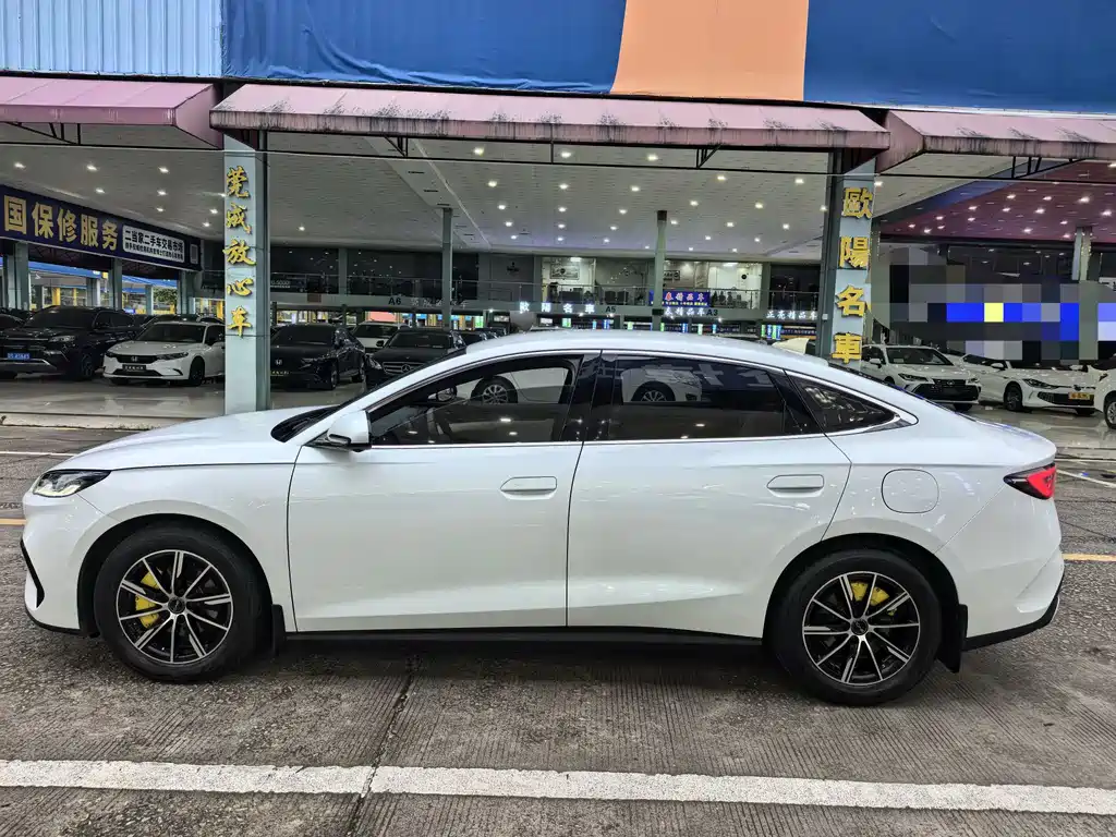 BYD Seal 06 2024