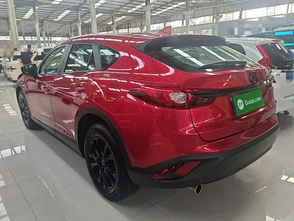 Mazda CX-4 2017