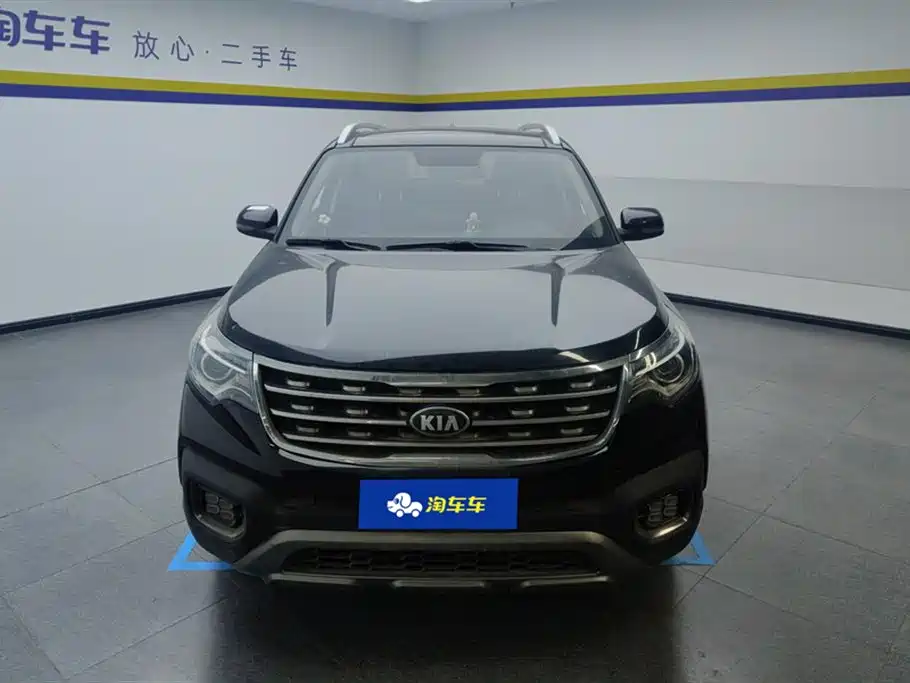 Kia Sportage 2018 — фото 2