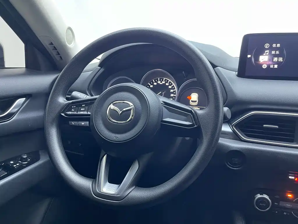 Mazda CX-5 2024 — фото 14