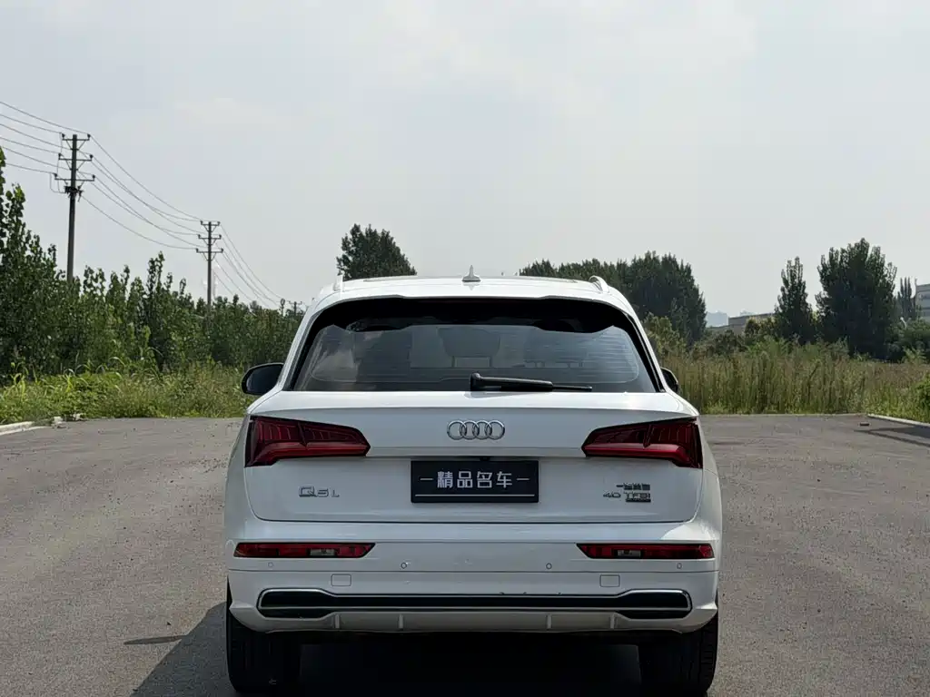 Audi Q5L 2019 — фото 11