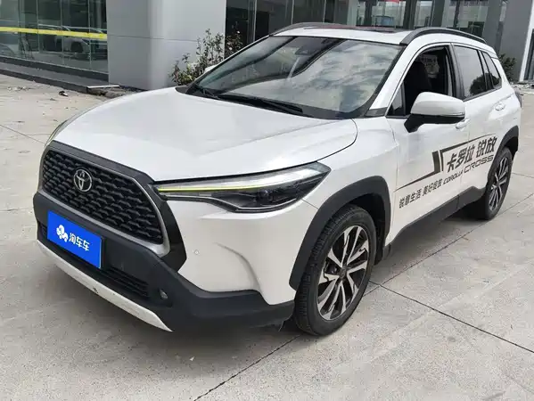 Toyota Corolla Cross 2023