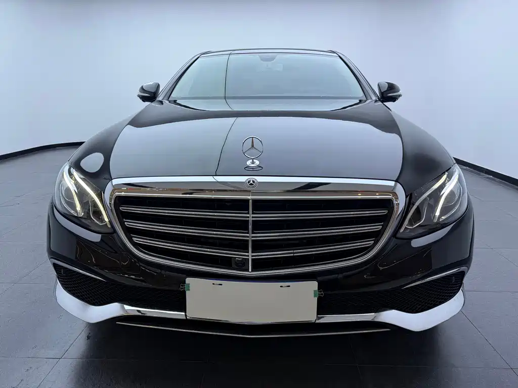 Mercedes-Benz E-Class 2020 — фото 2