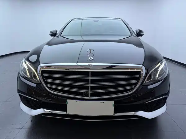 Mercedes-Benz E-Class 2020