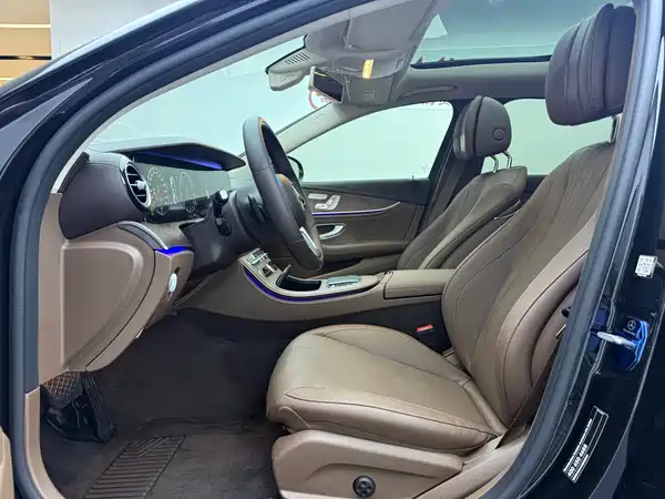 Mercedes-Benz E-Class 2020