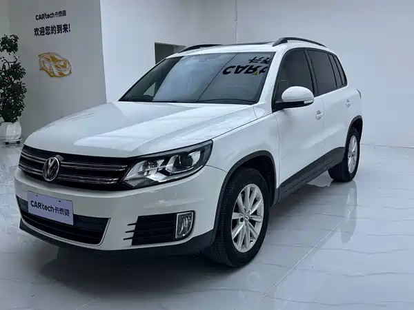 Volkswagen Tiguan 2016