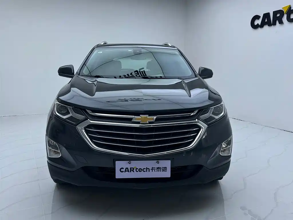 Chevrolet Equinox 2018 — фото 3