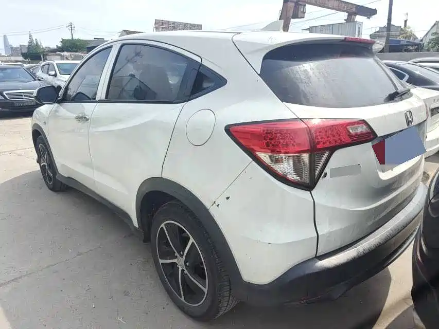 Honda Vezel 2020 — фото 4