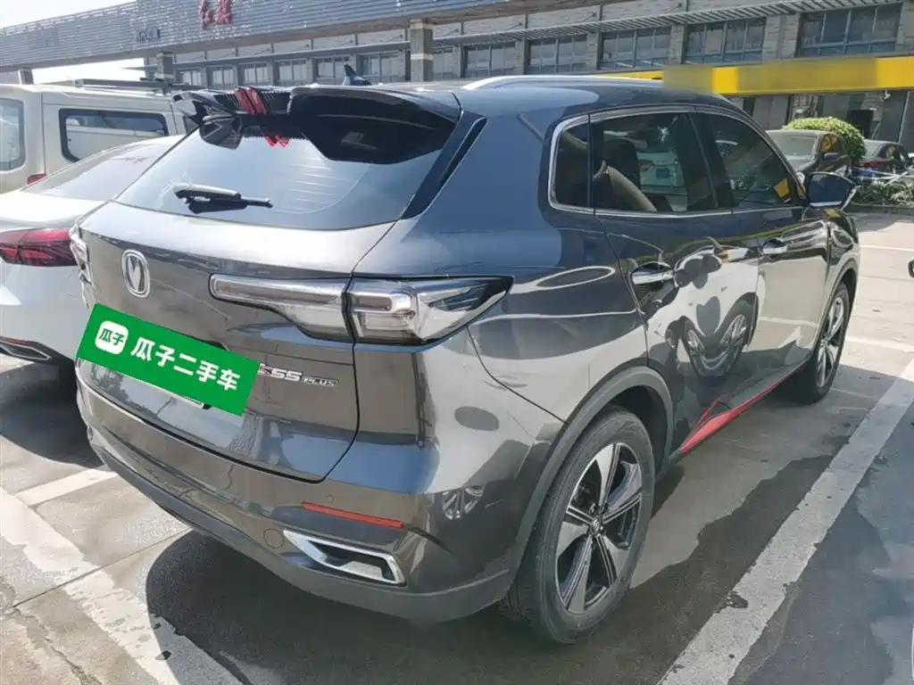 Changan CS55PLUS 2023 — фото 7