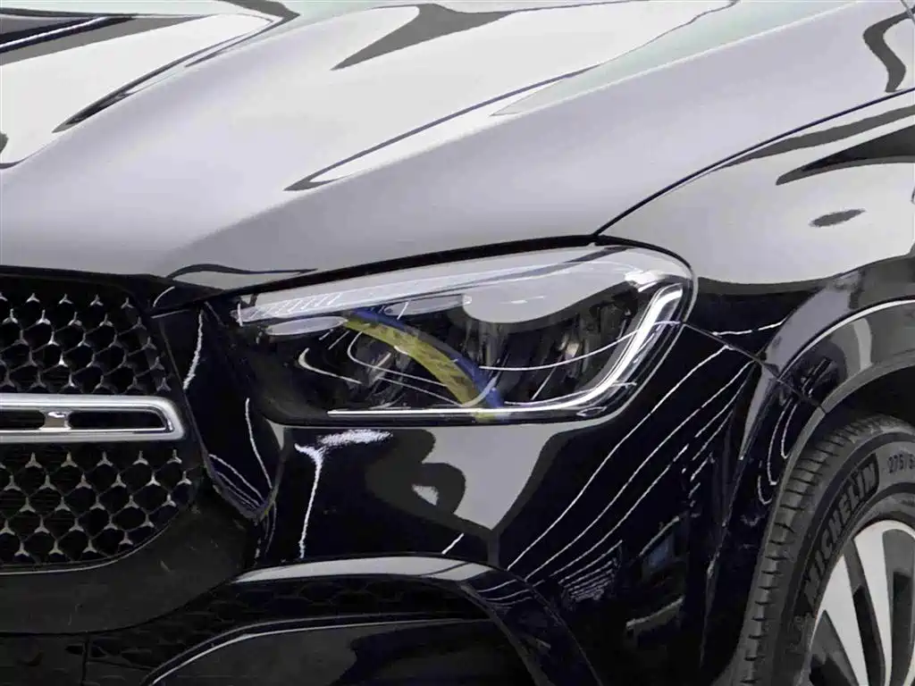 Mercedes-Benz GLE 2026 — фото 3