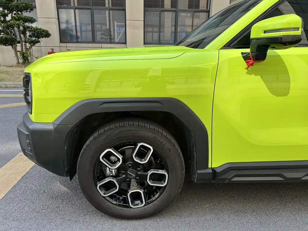 Haval Cool Dog 2022 — фото 22
