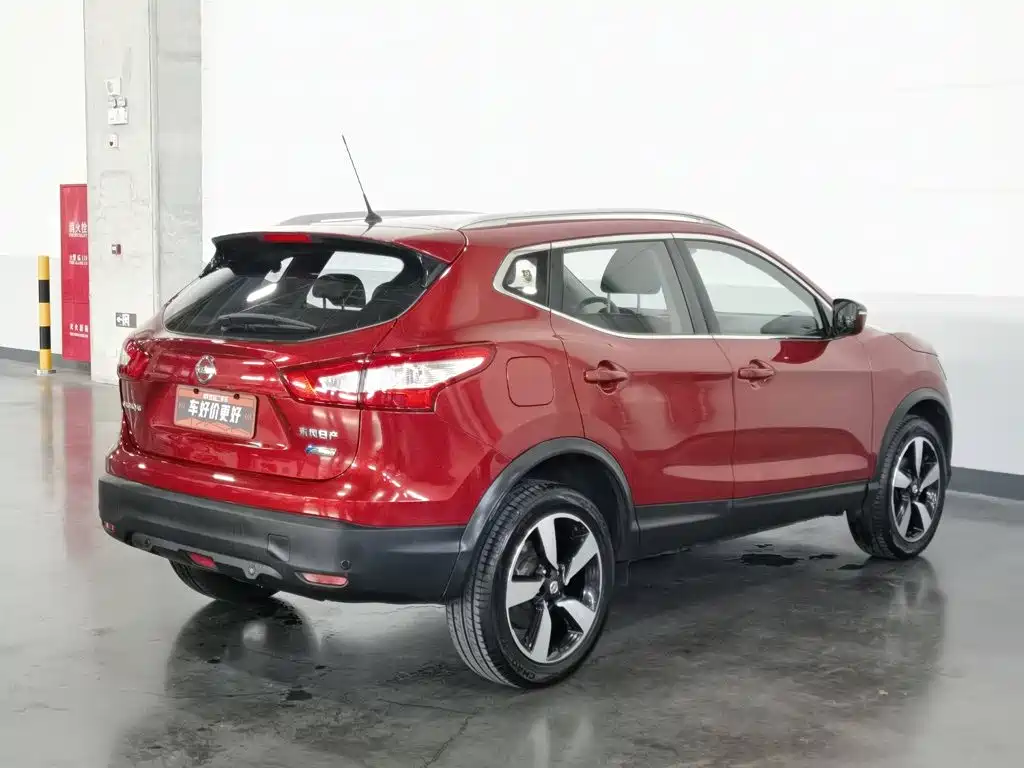 Nissan Qashqai 2019 — фото 2