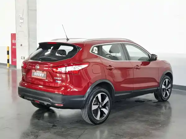 Nissan Qashqai 2019
