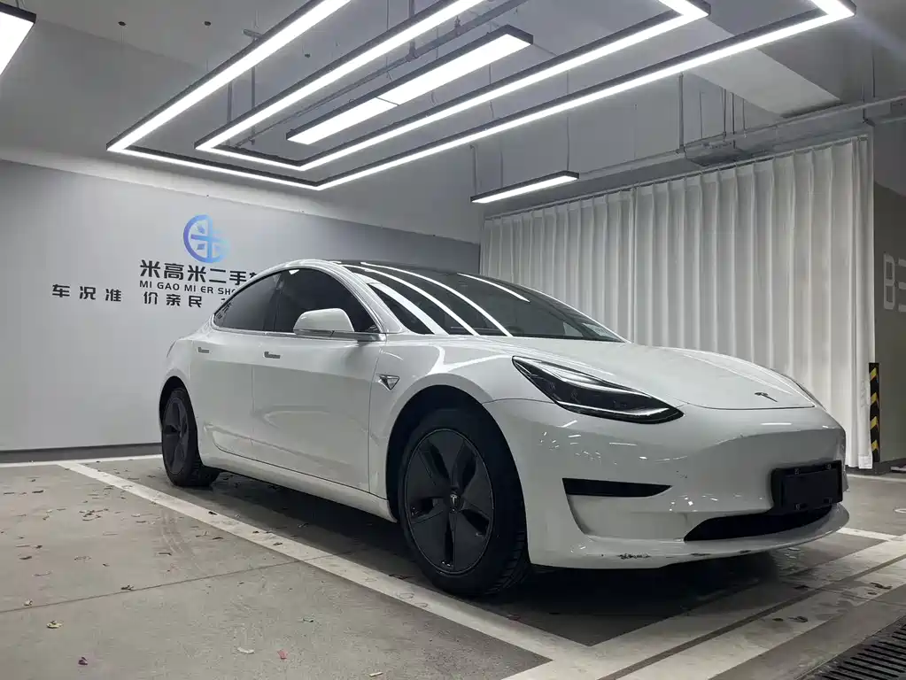 Tesla Model 3 2020 — фото 3