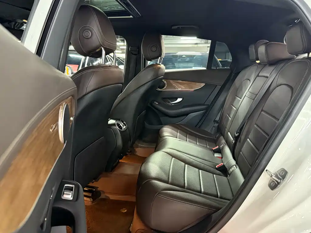 Mercedes-Benz GLC Coupe 2019 — фото 15