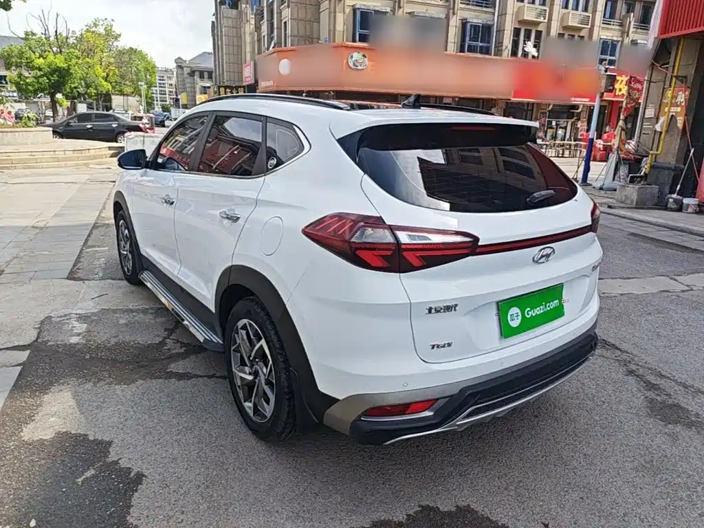 Hyundai Tucson 2020 — фото 5