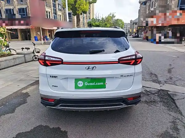 Hyundai Tucson 2020