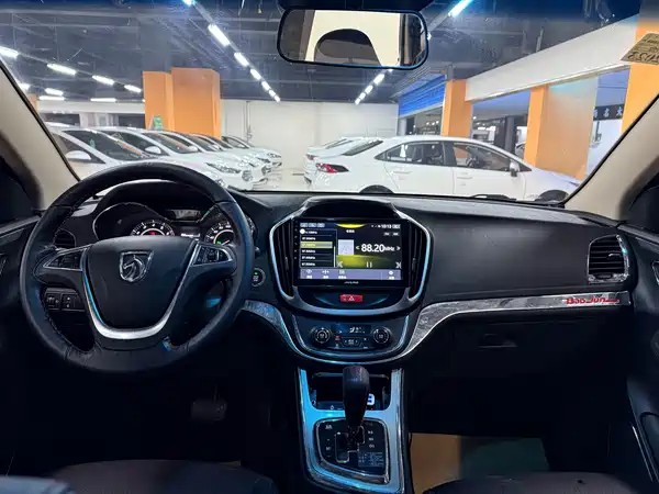 Baojun 560 2017