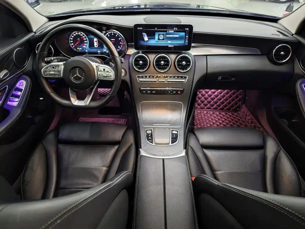 Mercedes-Benz C-Class 2020 — фото 8